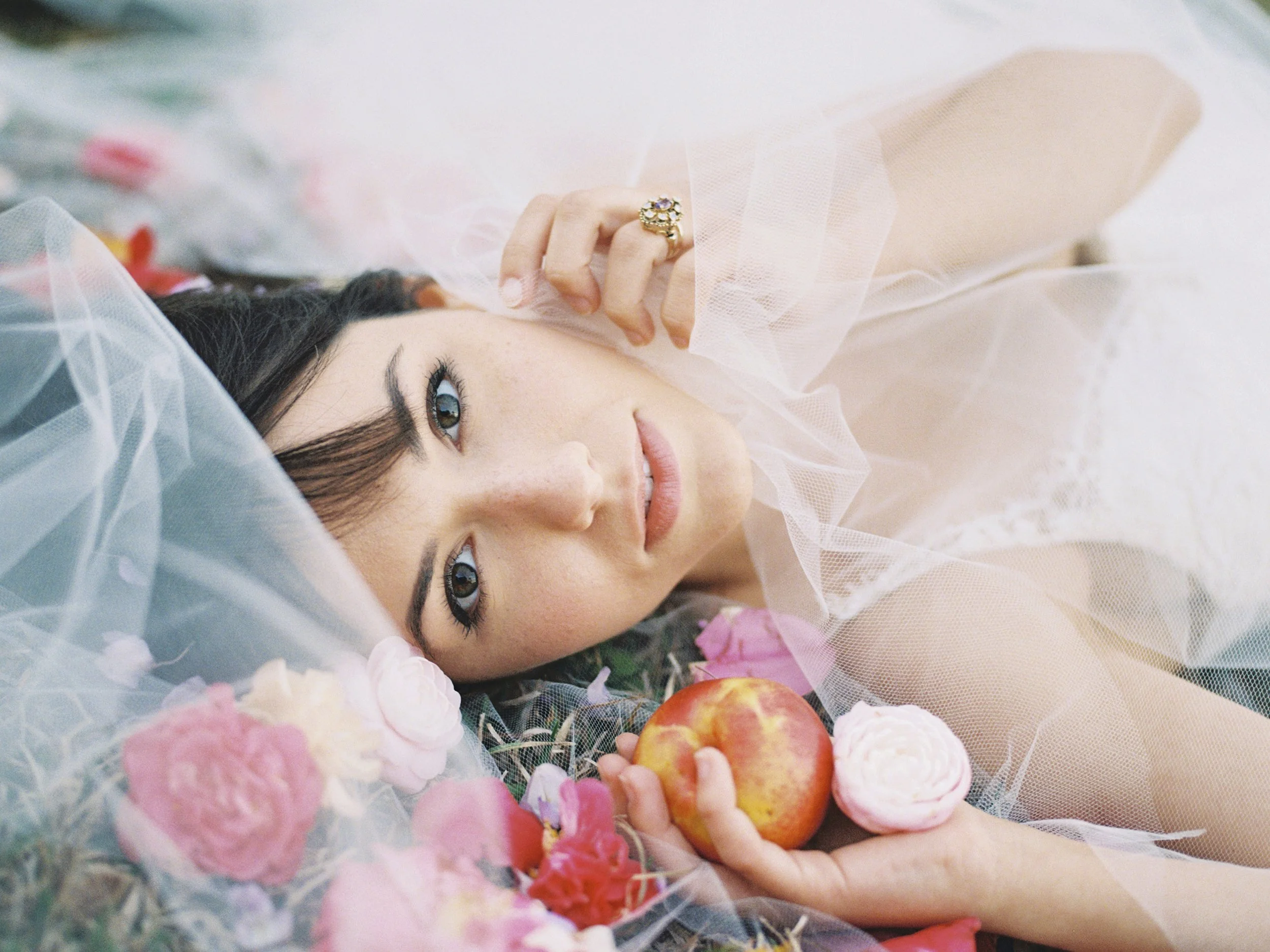 Bridal Portraits - Ponte Vedra Beach, Jacksonville, St. Augustine